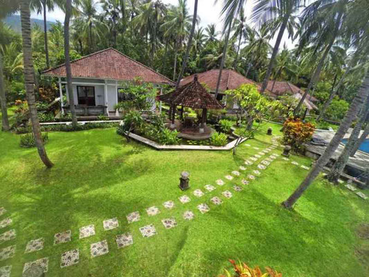 East Bali resort for sale by owner. For sale by owner