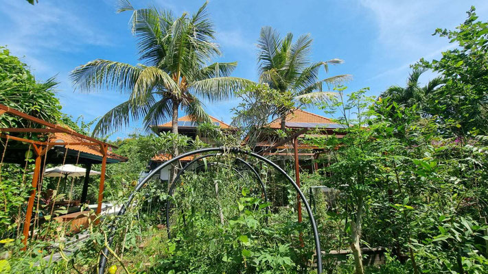 Te koop, villa in Padangbai