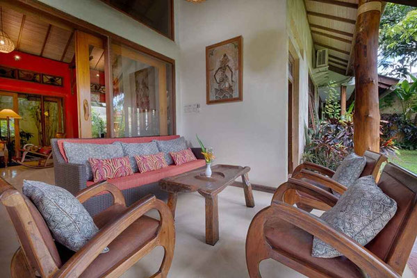 Kesiman villa for sale
