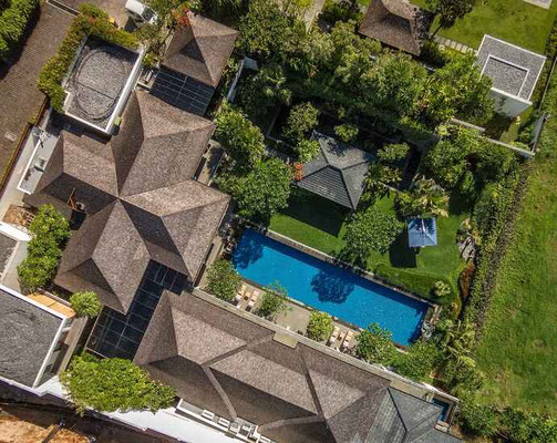 Dijual vila di Bali Selatan