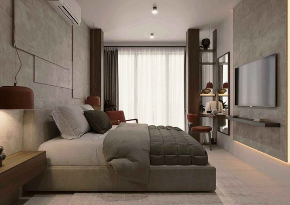 Penestanan suites te koop