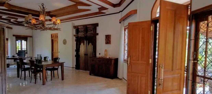Dijual vila di Kediri