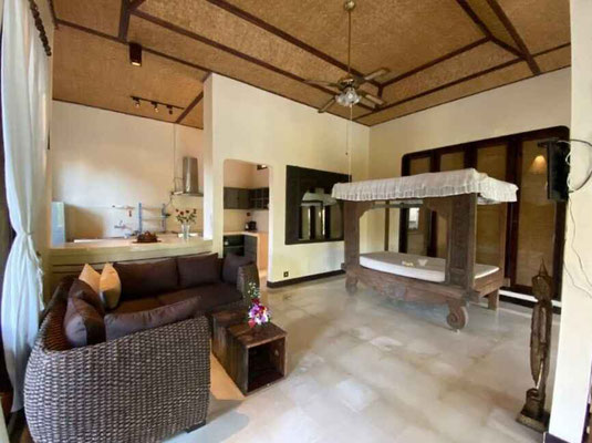 Penestanan villa te koop