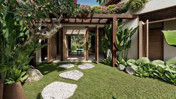 Tabanan Villa zu verkaufen