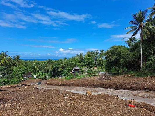 East Bali land for sale