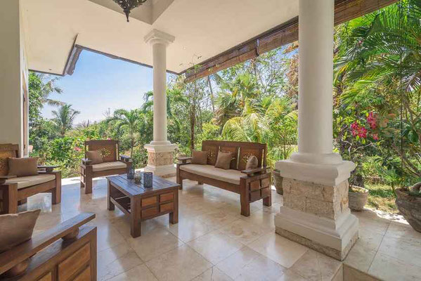 Lovina villa for sale