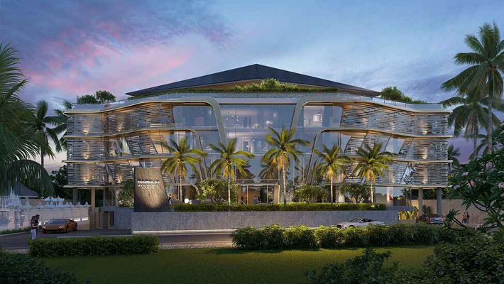 Sanur real estate for sale