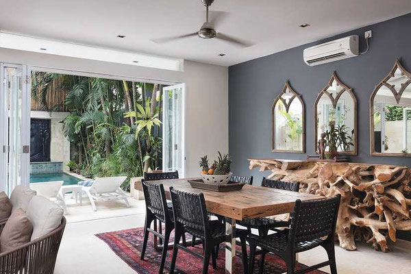 Seminyak villa for sale