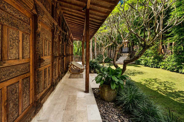 Ubud Villa zu verkaufen