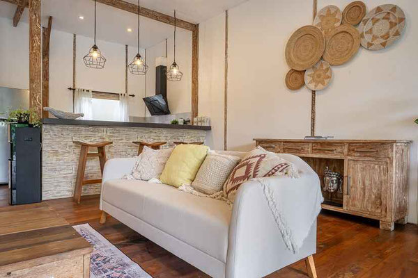 Dijual vila di Canggu