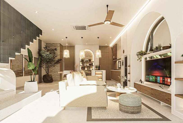 Batu Bolong villa te koop