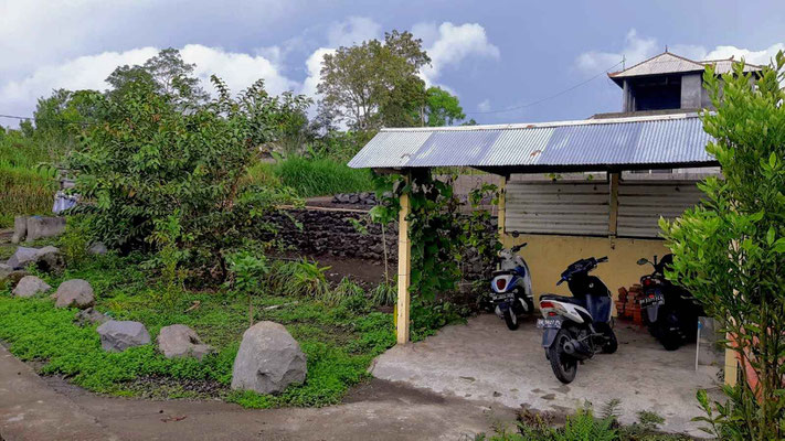Kintamani house for sale