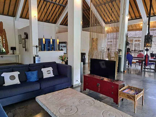 Dijual vila di Sanur