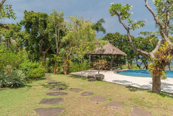 Bali villa for sale