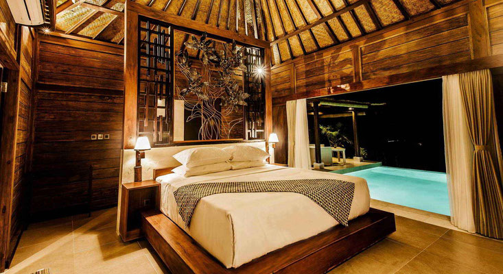 Ubud resort for sale