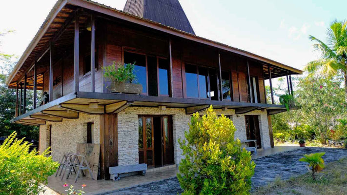 Sumba villa for sale