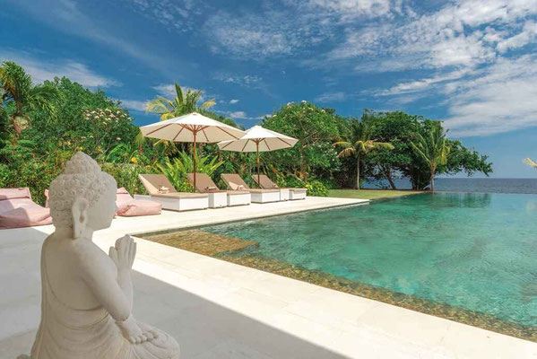 North Bali villa for sale