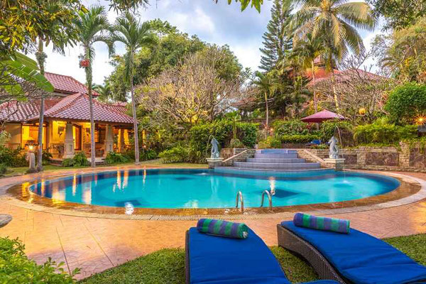 North Bali villa for sale