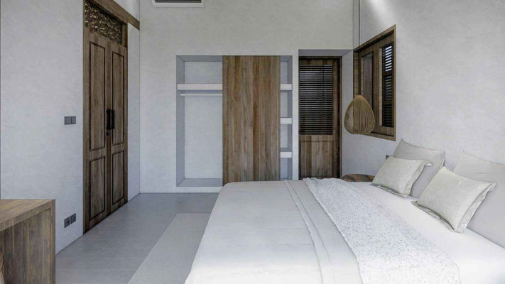 Penestanan villa te koop