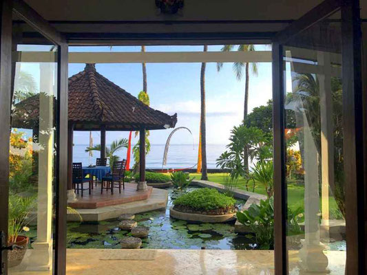 East Bali resort for sale by owner. For sale by owner