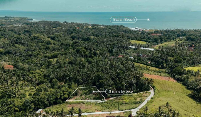 West Bali villa te koop