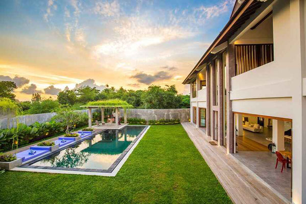 Dijual villa di Bali