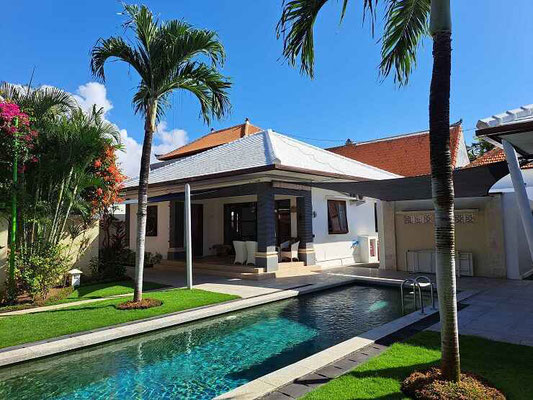 Sanur villa for sale