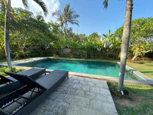 Dijual villa di Penestanan