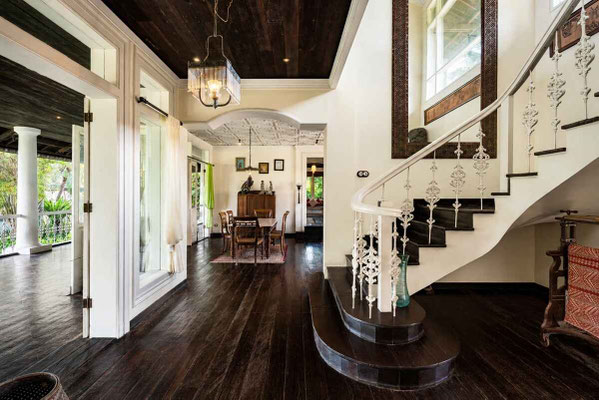 Kedungu villa for sale
