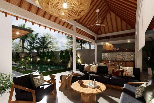 Seminyak real estate for sale