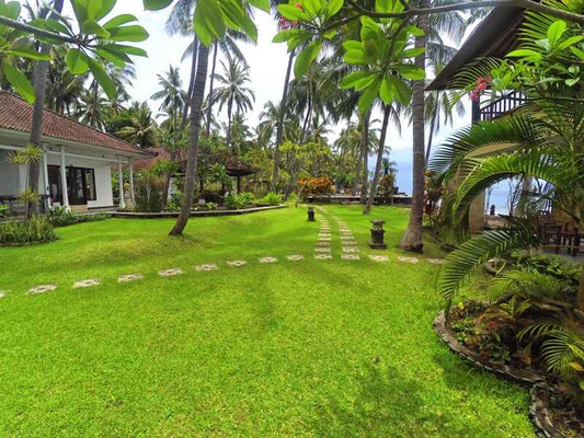 East Bali resort for sale by owner. For sale by owner