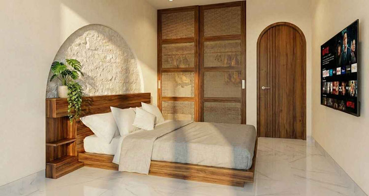 West Bali villa te koop
