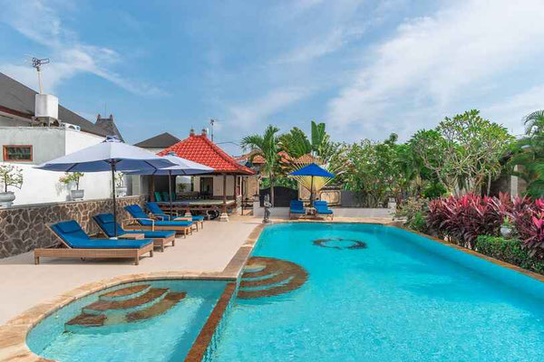 Lovina villa for sale