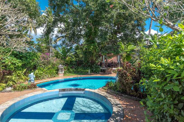 North Bali villa for sale