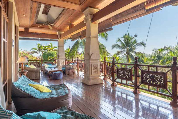 North Bali villa for sale