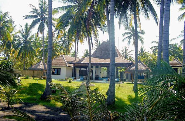 North Lombok villa for sale