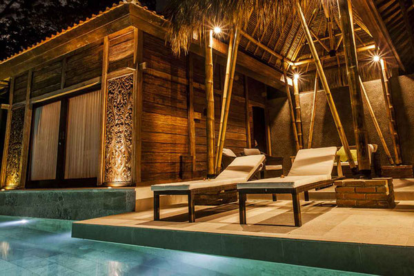 Ubud resort for sale