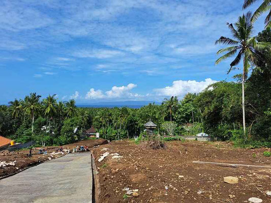 East Bali land for sale