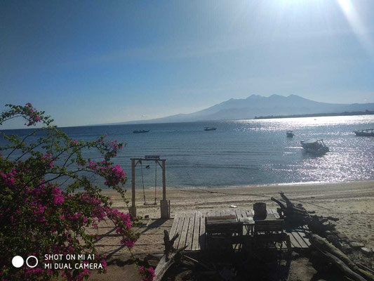 Gili Meno hotel for sale. Hotel for sale by owner