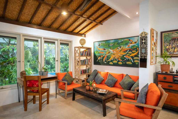 Ubud villa for sale