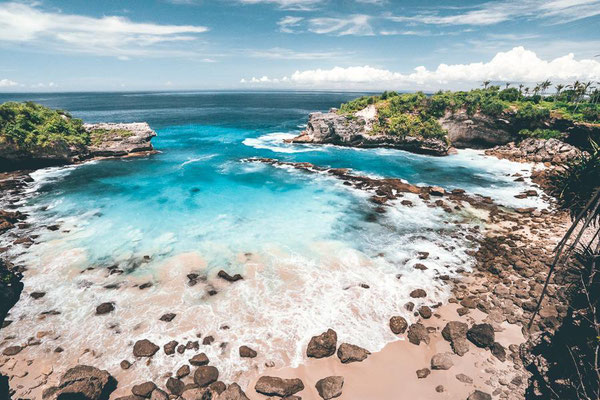 Nusa Ceningan land for sale by owner