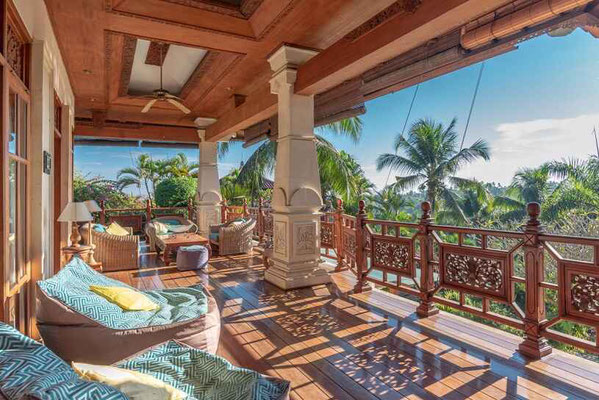 North Bali villa for sale