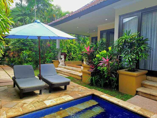 Sanur onroerend goed te koop