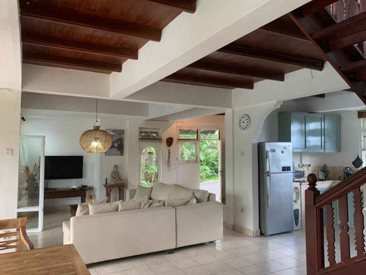 Kerambitan villa for sale