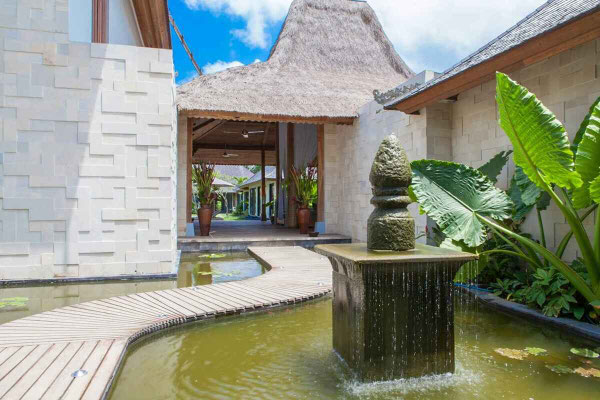 Lodtunduh villa for sale