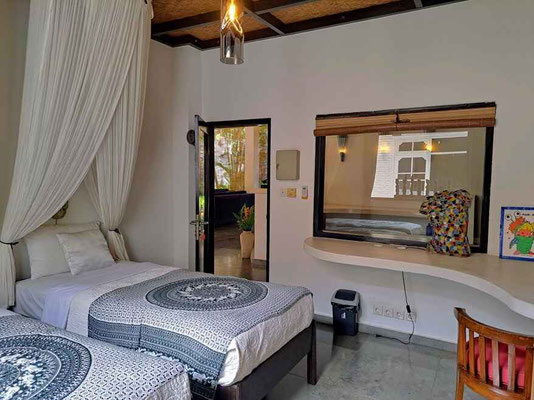 Dijual vila di Sanur