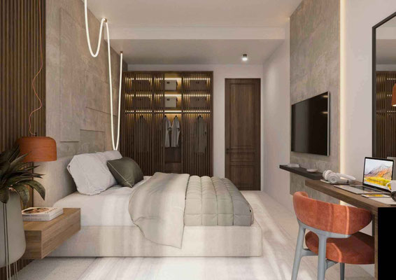 Penestanan suites for sale
