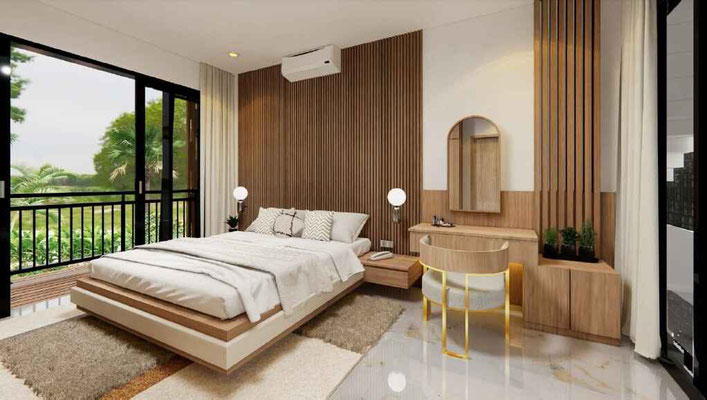 Ubud Villa zu verkaufen