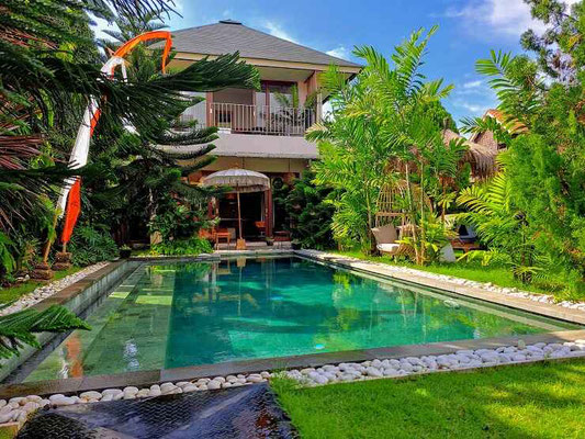 Sanur villa te koop