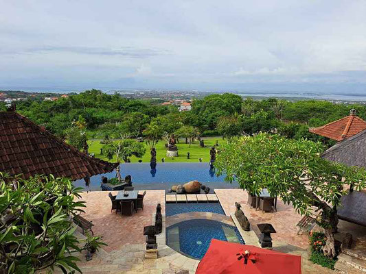 Dijual tanah di Bukit
